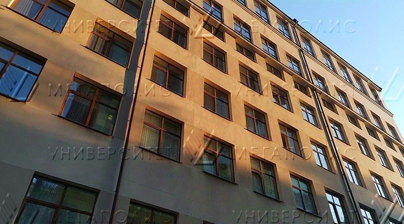 офис г Москва метро Бауманская ул Радио 24к/1 фото 20