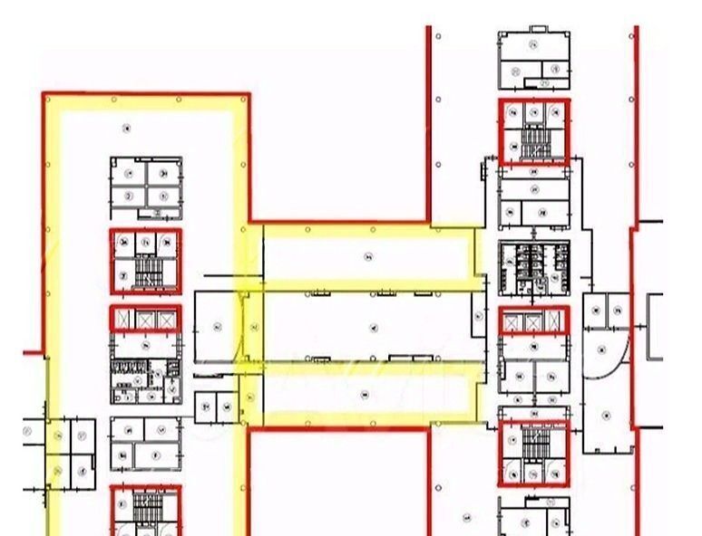 офис г Москва метро Румянцево ш Киевское 6с/1 22-й км фото 30