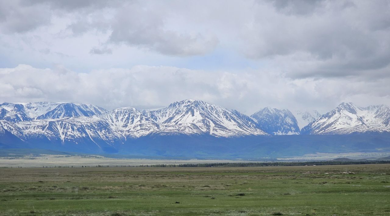 земля р-н Кош-Агачский с Кызыл-Таш Курайское сельское поселение фото 8