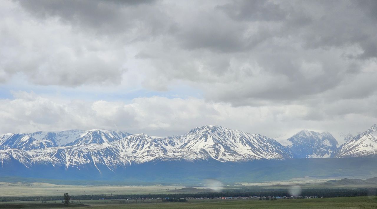 земля р-н Кош-Агачский с Кызыл-Таш Курайское сельское поселение фото 9