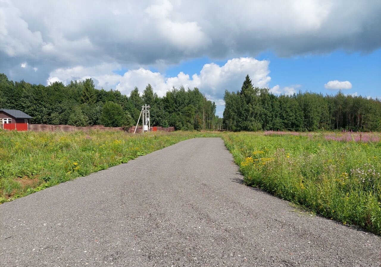 земля городской округ Дмитровский д Акишево ул Летняя 9748 км, Лобня, Рогачёвское шоссе фото 5