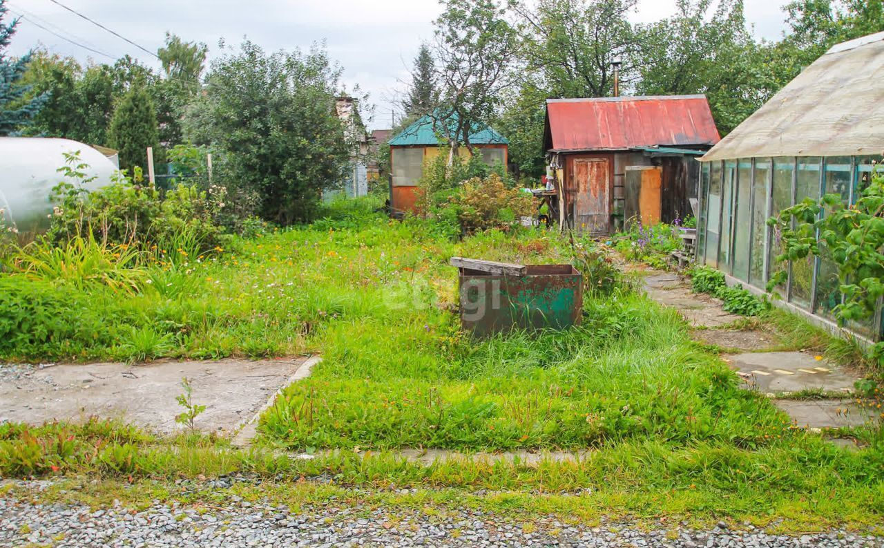 дом г Екатеринбург р-н Чкаловский снт Строитель-1 16 фото 15