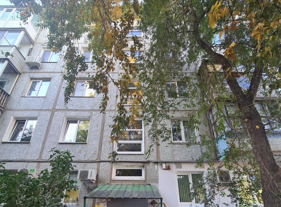 квартира г Омск р-н Кировский ул Авиагородок 38 Кировский АО фото 2