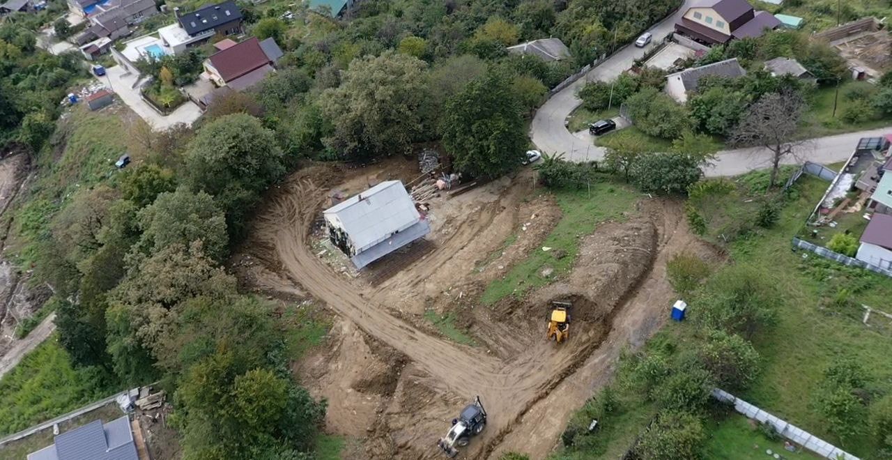 земля г Сочи р-н Адлерский с Высокое ул Брянская Адлерский район фото 12