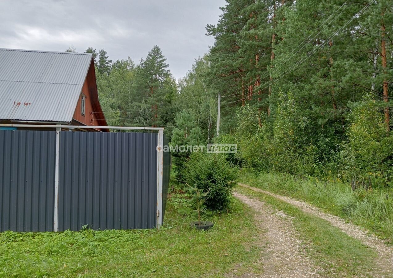 дом городской округ Богородский г Ногинск снт Плес 49 км, Большое Буньково, Горьковское шоссе фото 7