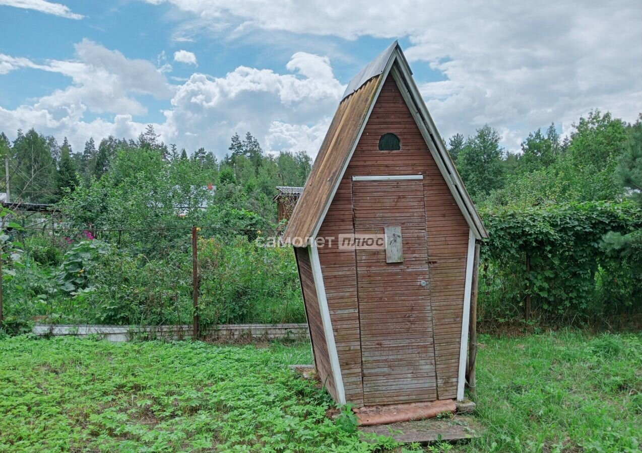 дом городской округ Богородский г Ногинск снт Плес 49 км, Большое Буньково, Горьковское шоссе фото 10