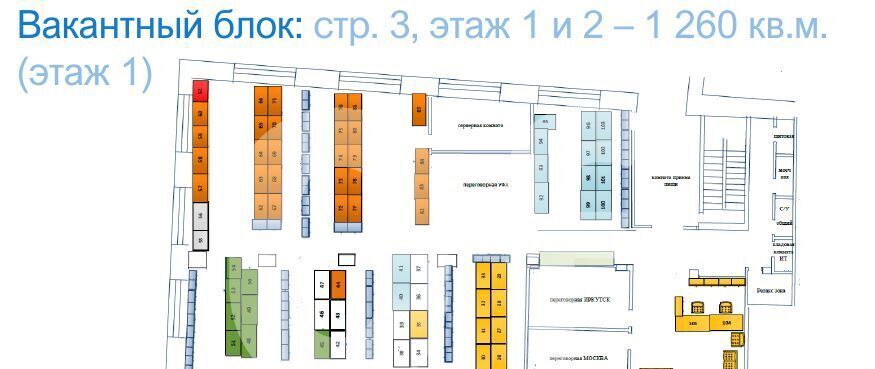 офис г Москва метро Таганская ул Станиславского 21с/3 муниципальный округ Таганский фото 36