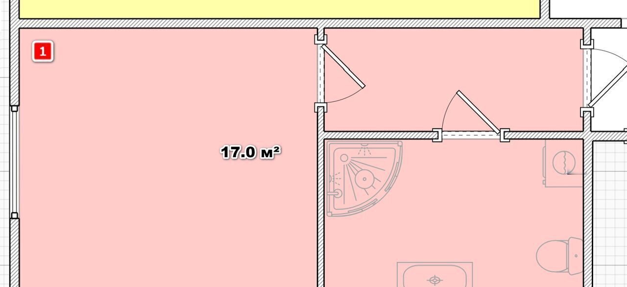 квартира г Москва метро Юго-Западная ул Академика Анохина 9 муниципальный округ Тропарёво-Никулино фото 2