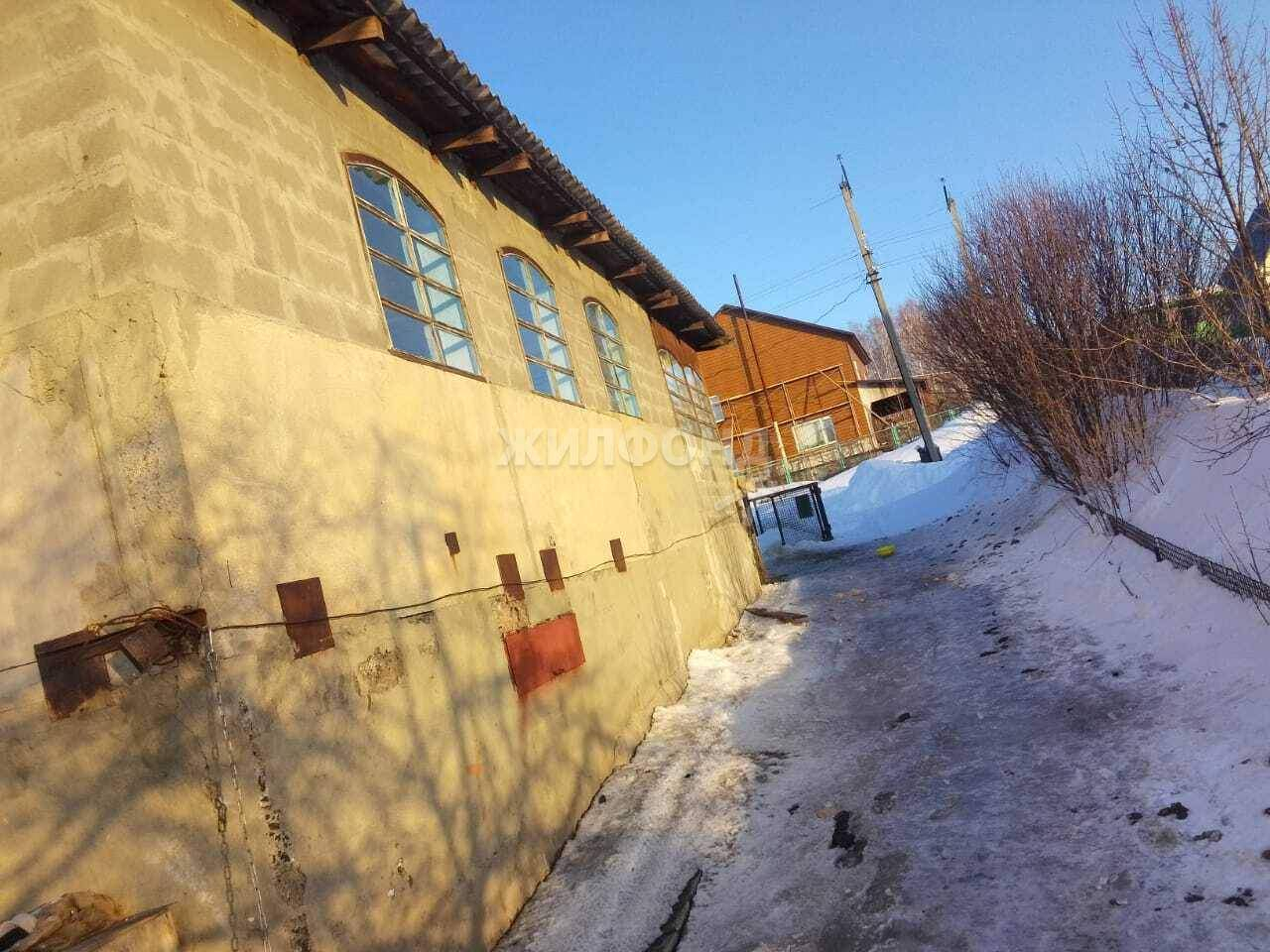 дом р-н Тогучинский рп Горный ул Березовая городское поселение Горный фото 2