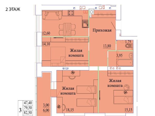 р-н Фрунзенский ЖК «Ильинский» жилой дом фото