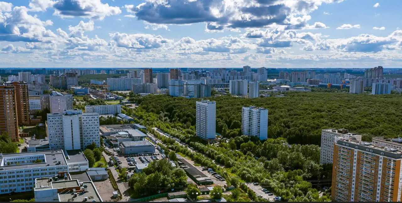 квартира г Москва метро Калужская ул Академика Волгина 2/1 муниципальный округ Обручевский фото 8