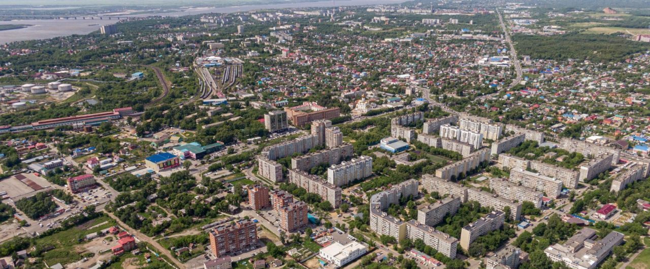 квартира г Хабаровск р-н Железнодорожный ул Заозерная 34 фото 9