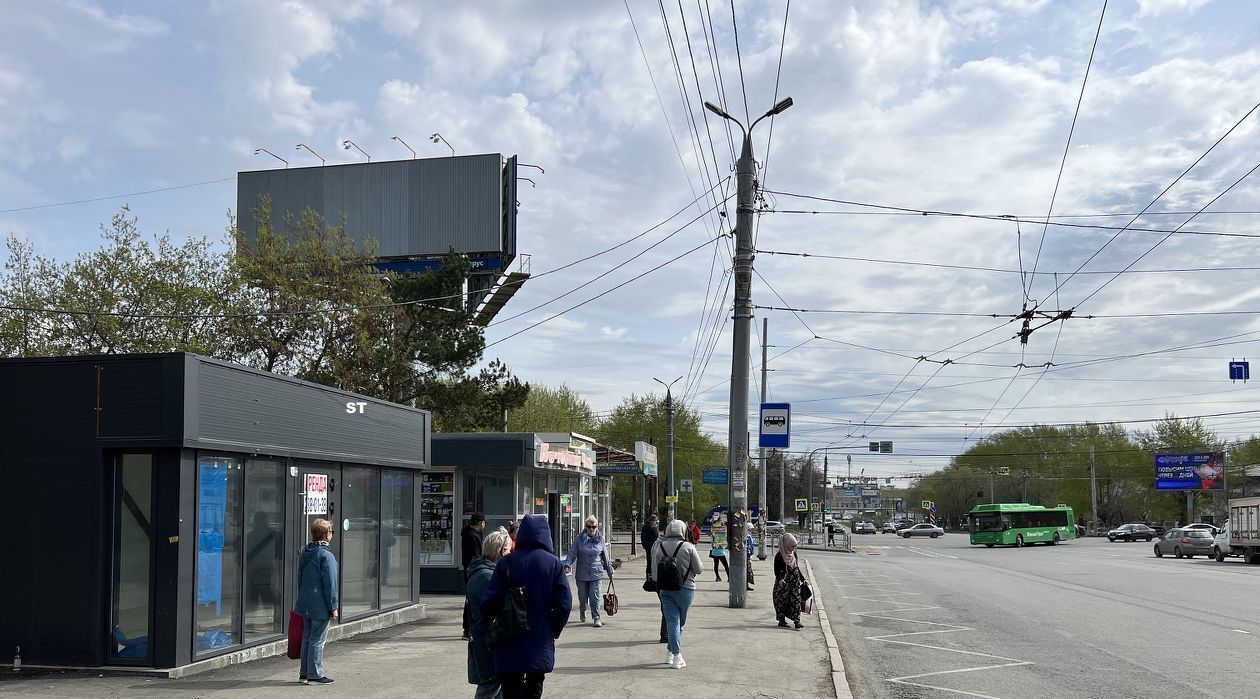 торговое помещение г Челябинск р-н Курчатовский пр-кт Комсомольский 2/2 фото 8