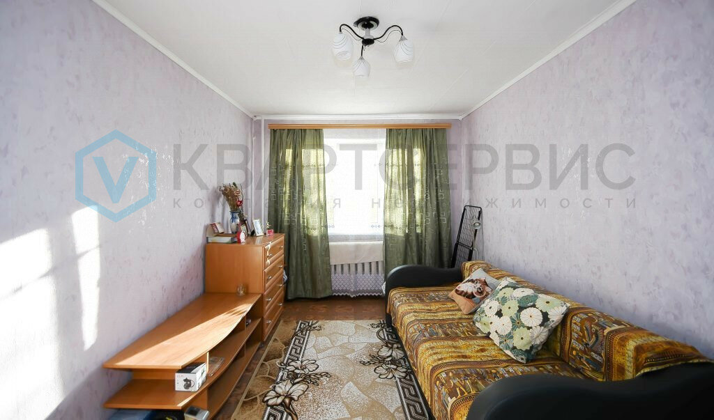 квартира г Омск ул 2-я Солнечная 301 Кировский АО фото 6