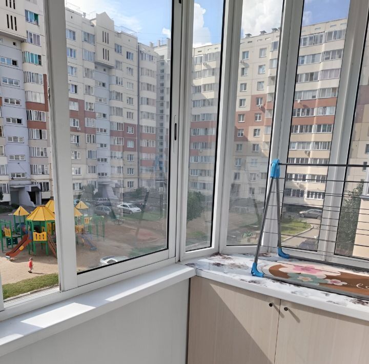 квартира г Омск р-н Центральный ул 21-я Амурская 41/1 Центральный АО фото 7