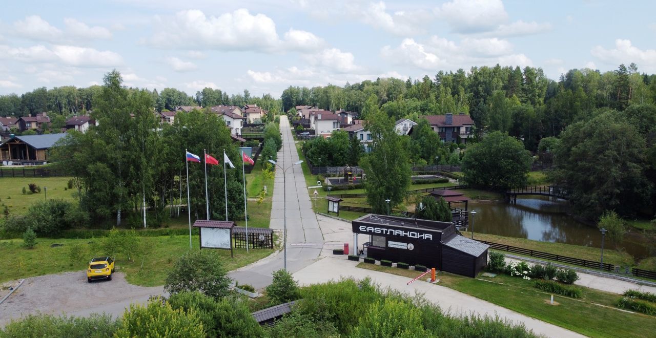 земля городской округ Волоколамский 9816 км, территориальный отдел Спасский, Волоколамск, Новорижское шоссе фото 1