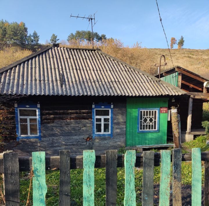 дом г Новокузнецк р-н Орджоникидзевский пер Логовой 19 фото 1