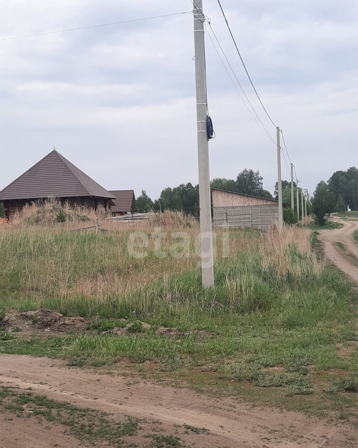 земля р-н Смоленский п Верх-Обский ул Новоселов 43 Бийск фото 8