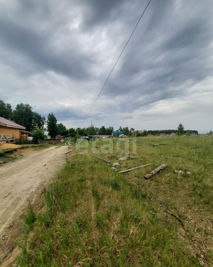 земля р-н Смоленский п Верх-Обский ул Новоселов 43 Бийск фото 10