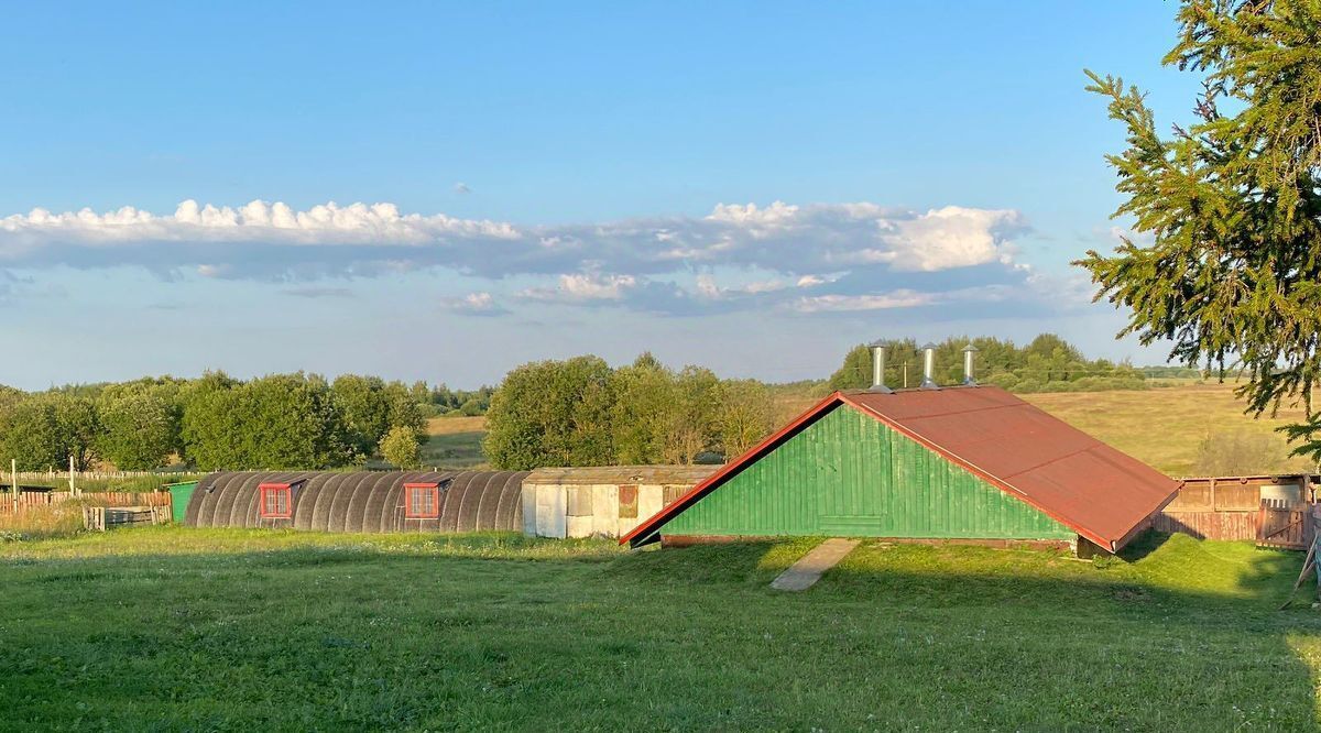 земля Переславль-Залесский муниципальный округ, д. Насакино фото 8