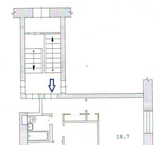 р-н Орджоникидзевский дом 2 фото