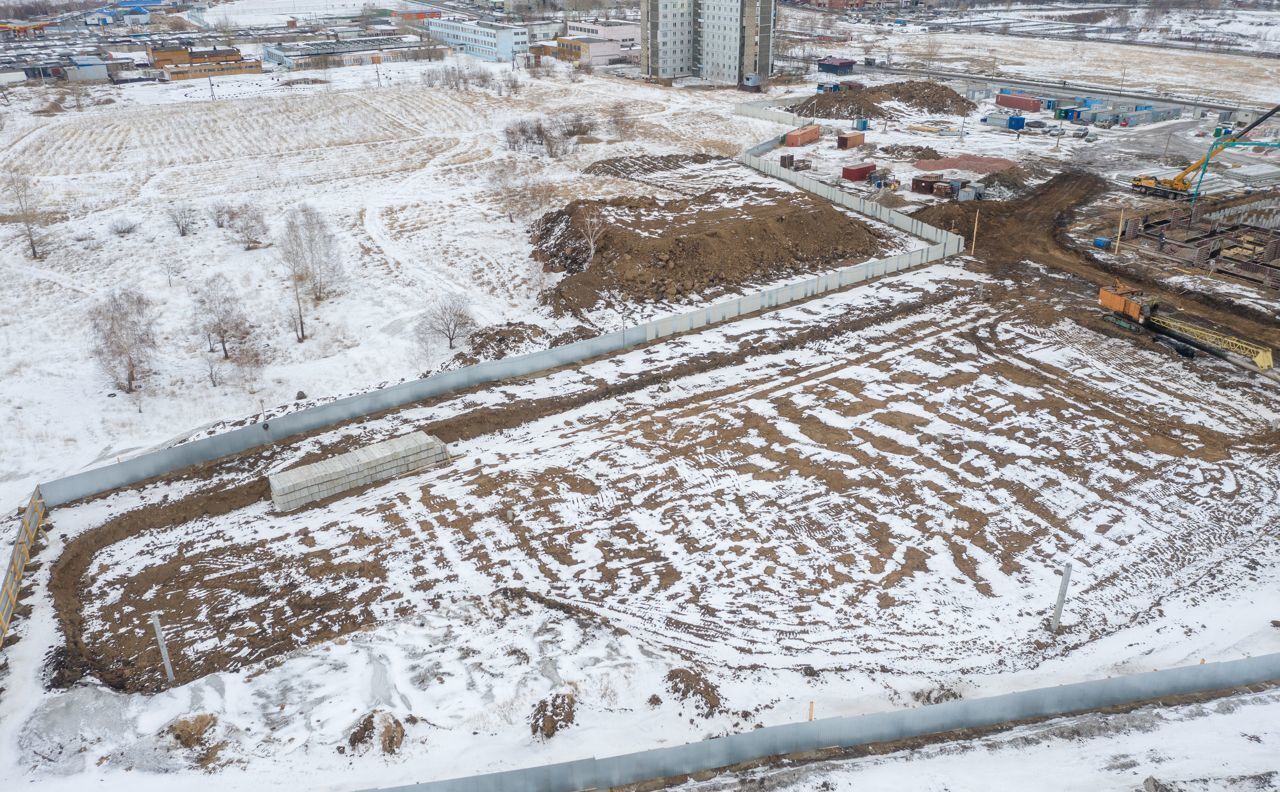 квартира г Красноярск р-н Советский Солнечный ЖК «Мята» 1-й микрорайон фото 12