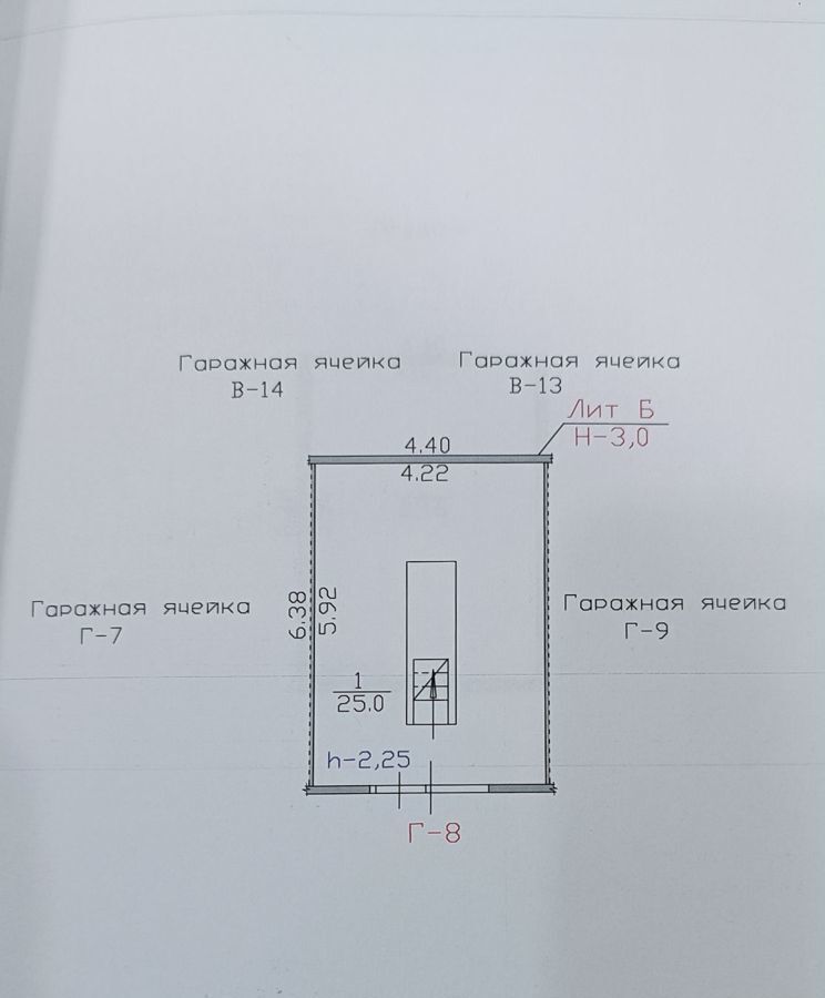 гараж г Новый Уренгой мкр-н Авиатор, 20, Тюменская обл. фото 9