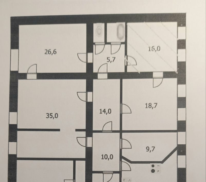 комната г Санкт-Петербург метро Лиговский Проспект ул Марата 54/34 Владимирский округ фото 1