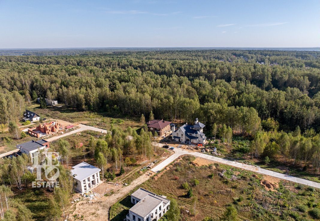 земля городской округ Мытищи д Юрьево 9741 км, Марфино, Алтуфьевское шоссе фото 13