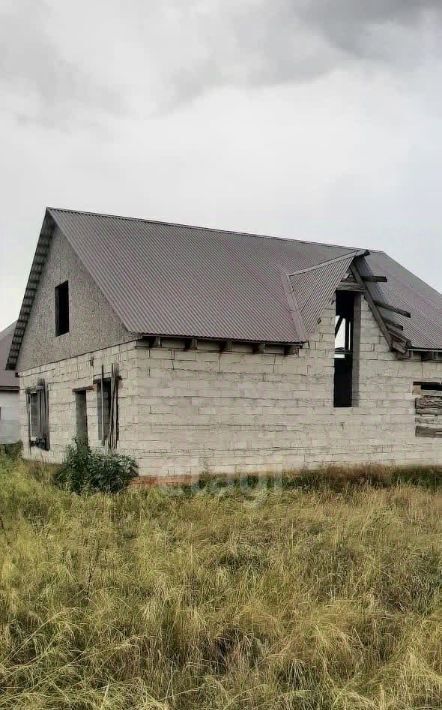 дом р-н Оренбургский п Чистый ул Первоцелинников сельсовет, Экспериментальный фото 5