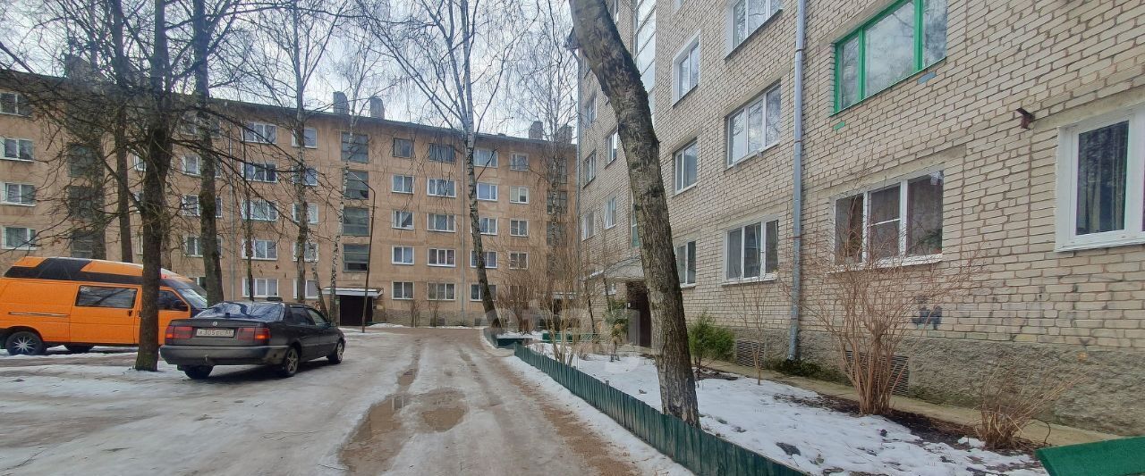 квартира р-н Островский г Остров ул Авиационная 5 фото 15