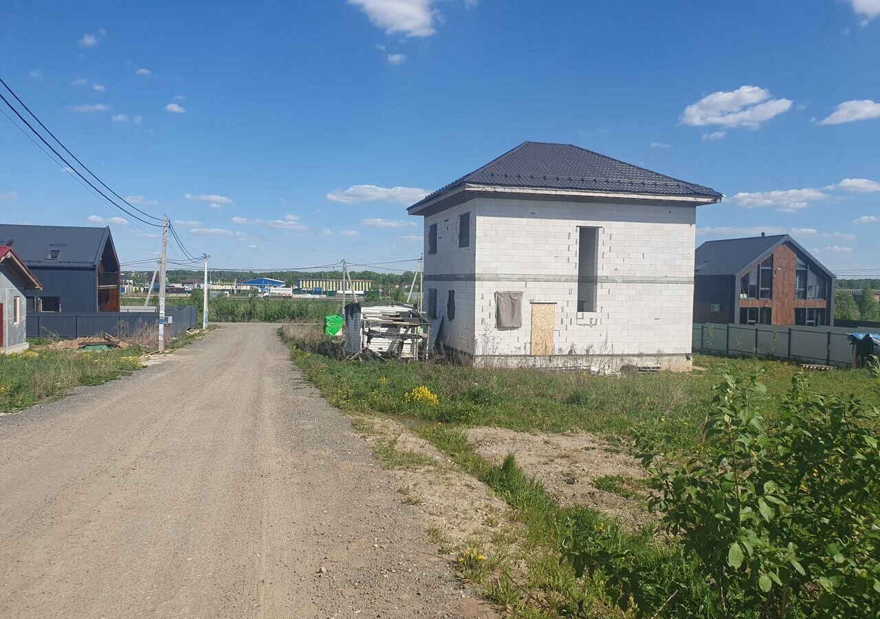 земля городской округ Ленинский п Володарского 9741 км, Новорязанское шоссе фото 1