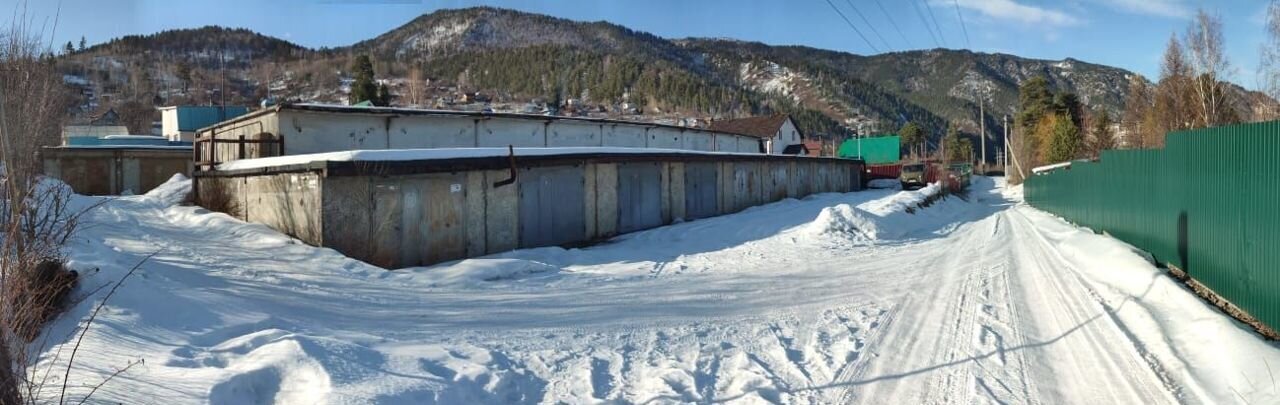 гараж г Саяногорск п Черемушки снт Таёжное ул Садовая фото 9