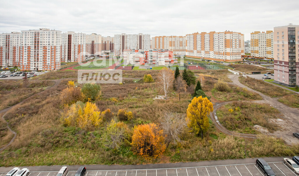 квартира г Кемерово р-н Центральный ул Терешковой 16б фото 7