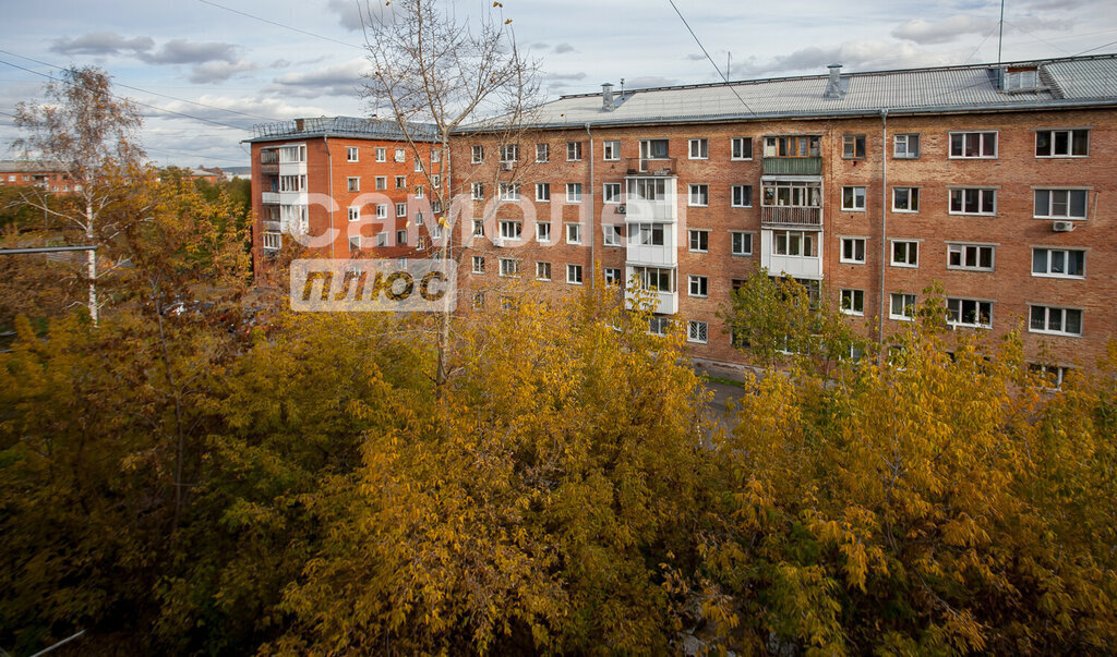 квартира г Кемерово р-н Заводский ул Сибиряков-Гвардейцев 14 фото 25