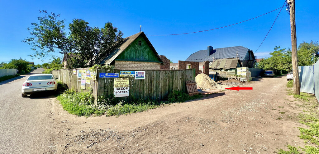 дом р-н Оренбургский с/с Подгородне-Покровский сельсовет, Яблоневая улица, СТ Геолог фото 23