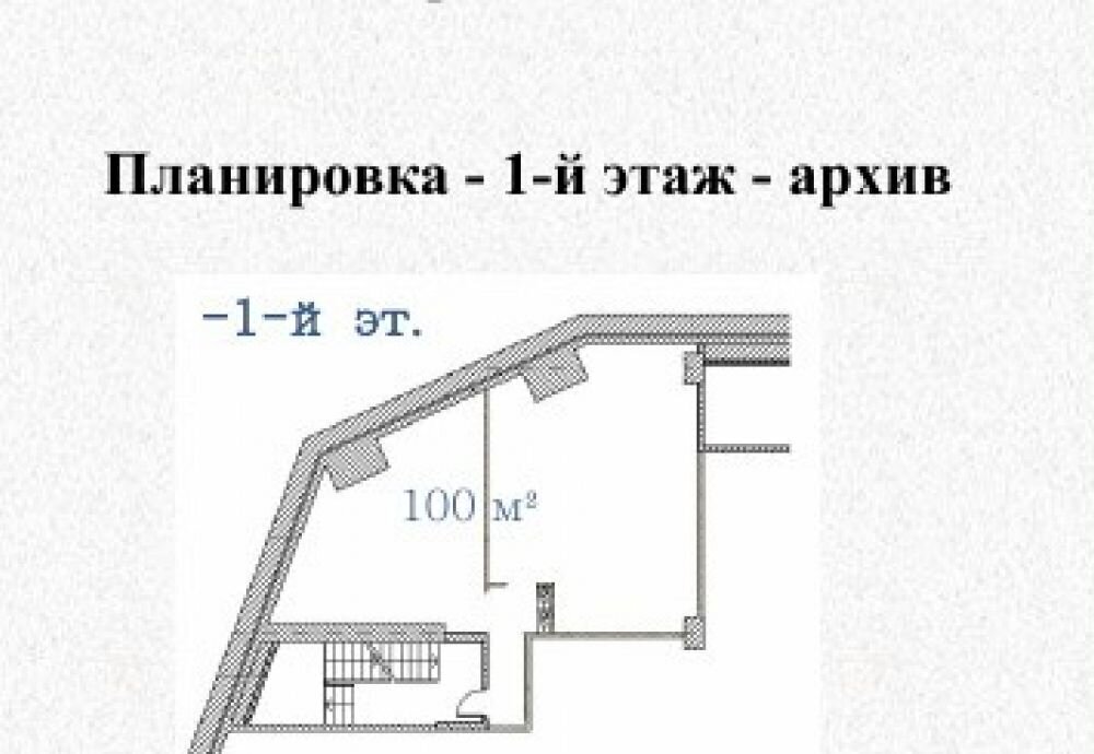 торговое помещение г Москва метро Добрынинская ул Валовая 35 муниципальный округ Замоскворечье фото 3