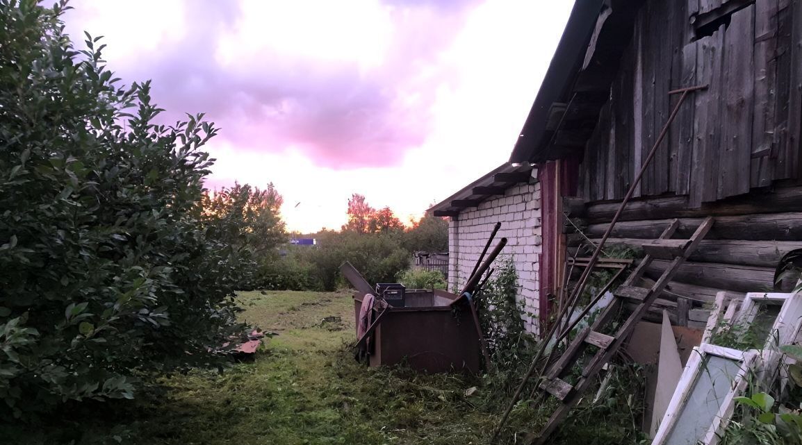 дом р-н Александровский п Балакирево городское поселение Балакирево фото 6