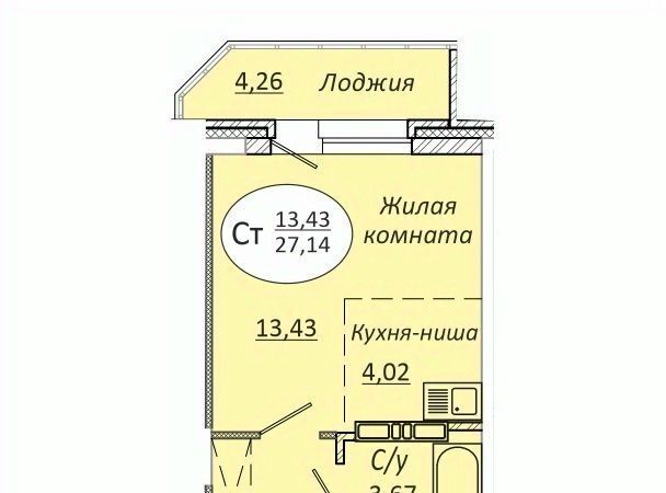 р-н Октябрьский Золотая Нива ул 2-я Воинская 51 фото