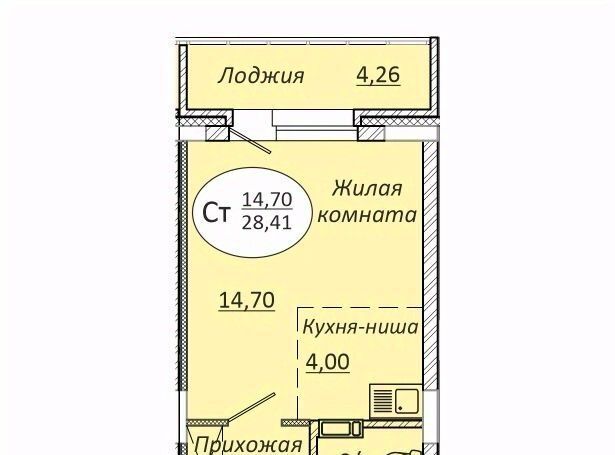 р-н Октябрьский Золотая Нива ул 2-я Воинская 51 фото