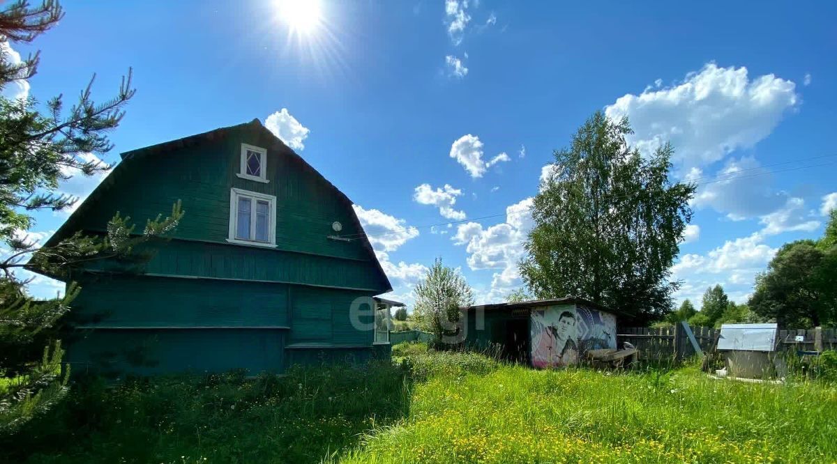 дом р-н Спировский п Левошинка ул Школьная 28 фото 2