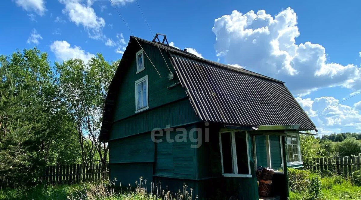 дом р-н Спировский п Левошинка ул Школьная 28 фото 4