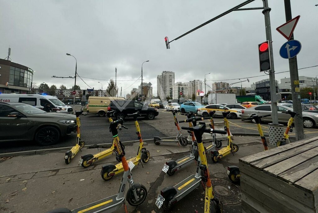 свободного назначения г Москва метро Кузьминки пр-кт Волгоградский 119/22 муниципальный округ Кузьминки фото 1