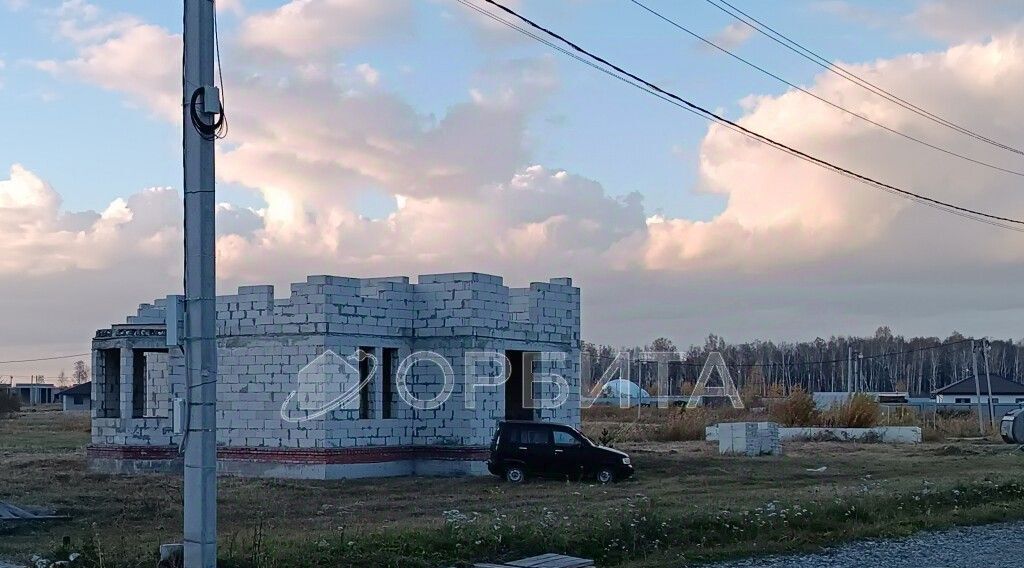 земля г Тюмень снт тер.Загородный дом фото 3