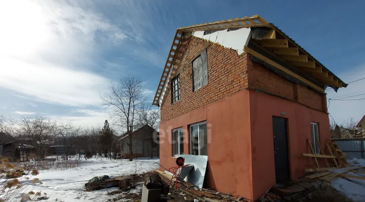 дом р-н Энгельсский тер Росинка-1 ул. Дубовая Роща, 16 фото 4