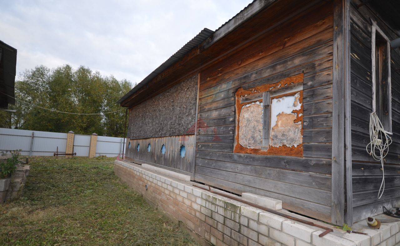 дом р-н Юрьев-Польский д Марково муниципальное образование Симское, 1 фото 4