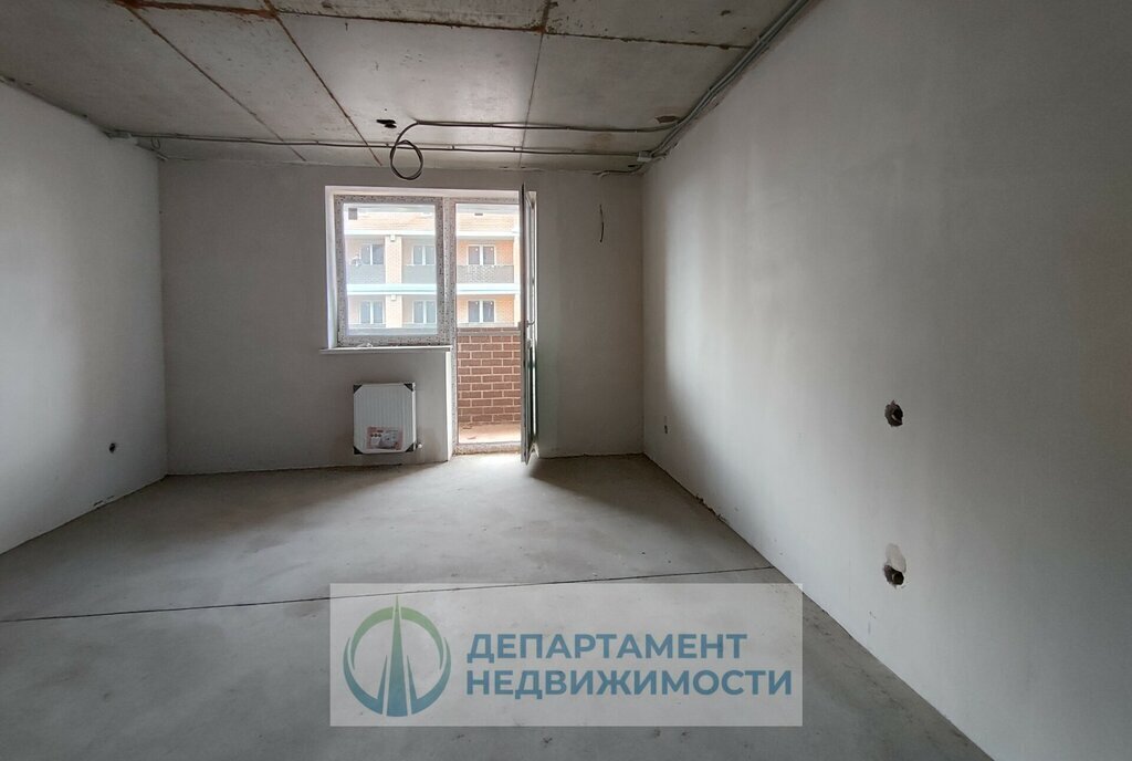 квартира г Краснодар р-н Прикубанский ул им. Шаляпина Ф.И. 30/1к 1 фото 5