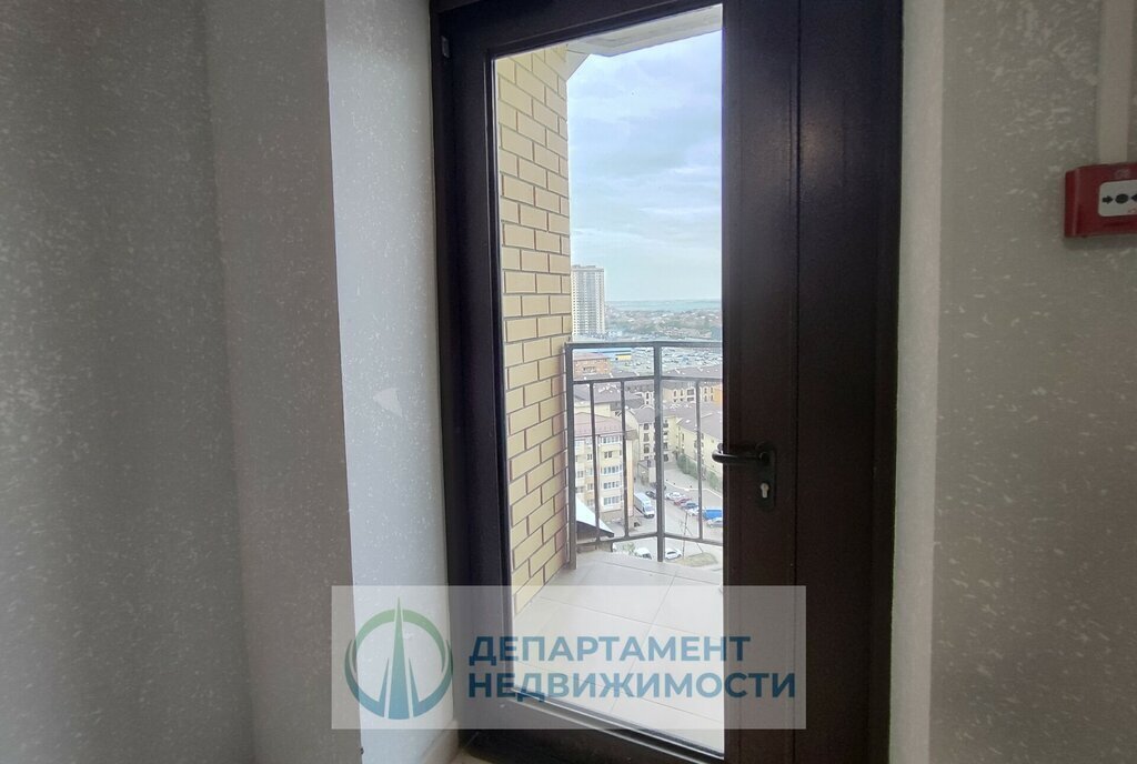 квартира г Краснодар р-н Прикубанский ул им. Шаляпина Ф.И. 30/1к 1 фото 18