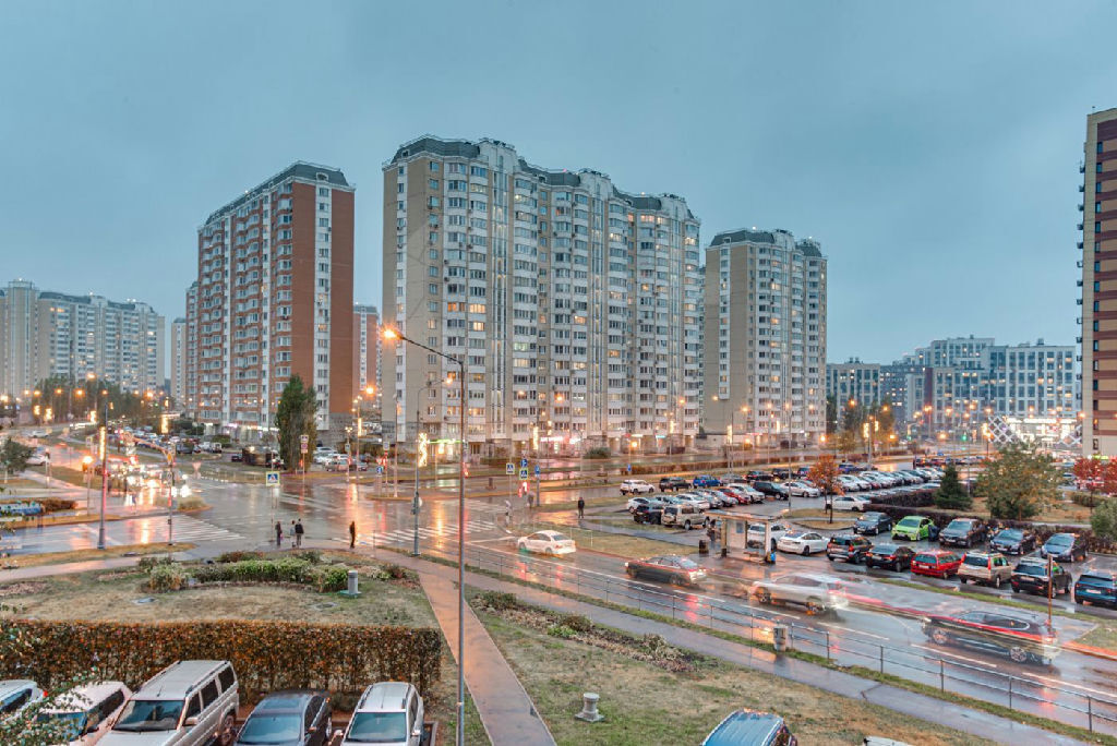 квартира г Москва метро Рассказовка Самуила Маршака ул., 15, обл Московская фото 24