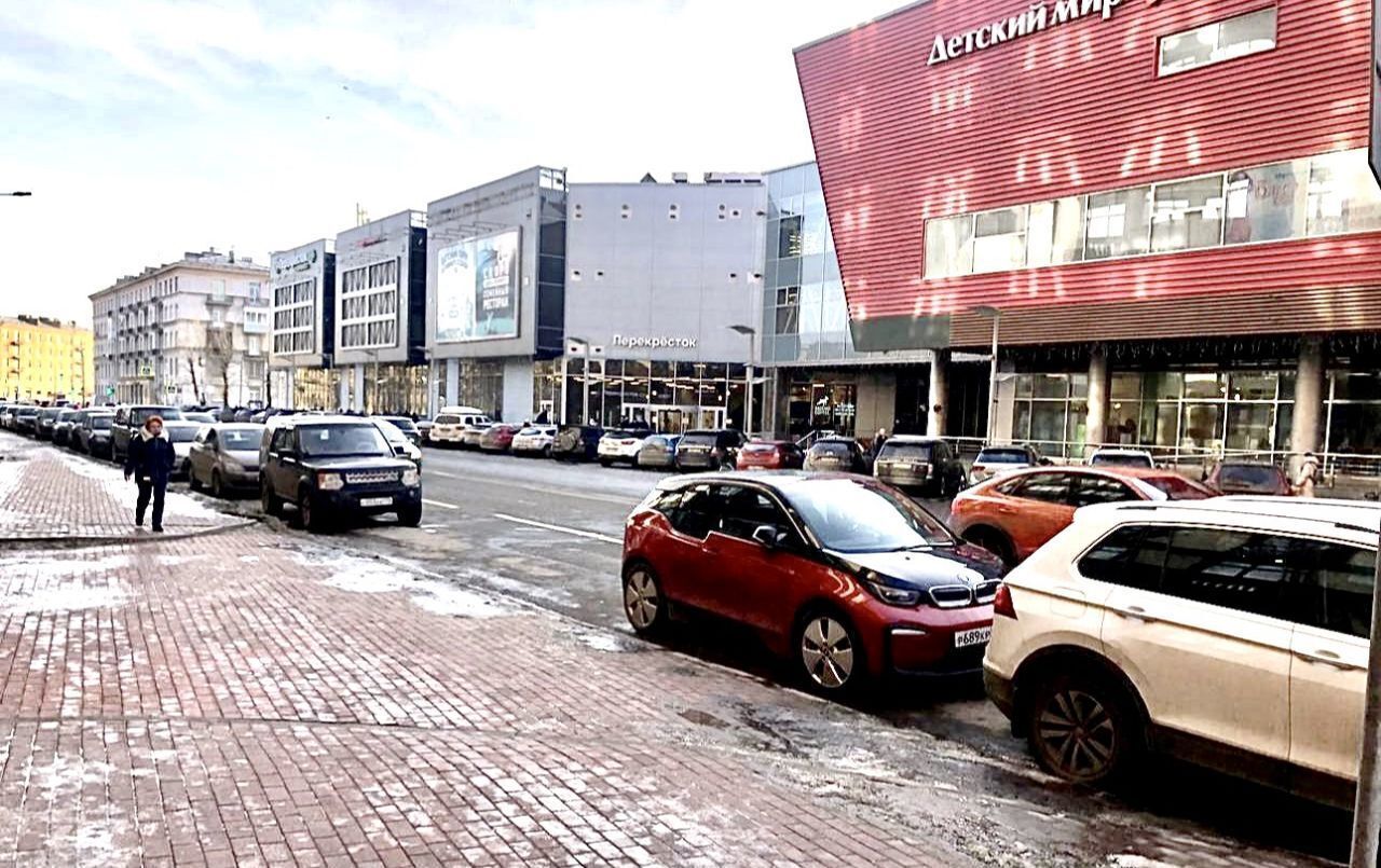 свободного назначения г Санкт-Петербург метро Приморская Малый пр-т Васильевского острова, 88 фото 29